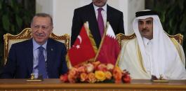 اردوغان وقطر وتركيا 