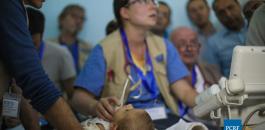 وفد طبي فرنسي يجري جراحات قلب لأطفال في غزة