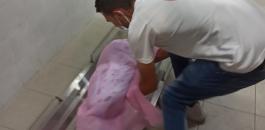 مقتل طفل رضيع في مخيم الجلزون شمال رام الله 