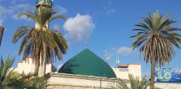 المساجد في جنين 