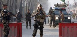 تفجيرات انتحارية في افغانستان 