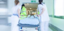 الطوارئ في المستشفيات الحكومية 