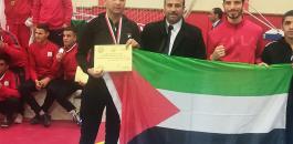 فلسطين تحصد برونزية في البطولة العربية الرابعة للملاكمة للشباب في القاهرة