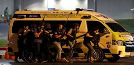 مسلح يقتل 20 شخصا في تايلند 