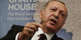 الليرة التركية والعقوبات الامريكية 