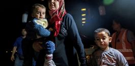 انقاذ مهاجرين سوريين قرب قبرص 