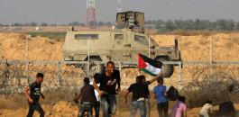 اصابات في قمع الاحتلال لمسيرات العودة في غزة