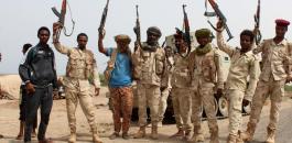 أسر جنود سودانيين في اليمن 