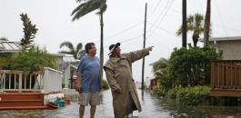 بدء إخلاء السكان في ولاية فلوريدا ترقباً لإعصار "إيرما"