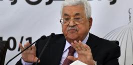 عباس والمجلس الثوري لحركة فتح 