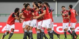 مصر تتأهل إلى مونديال روسيا بعد غياب استمر 28 عاماً