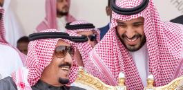 العاهل السعودي 