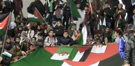 الجزائر تتظاهر انتصارا للقدس 