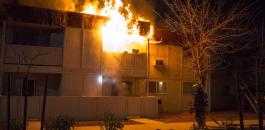 مصرع اطفال اردنيين في حريق بمحافظة اربد 