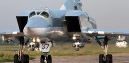 روسيا والضربات العسكرية في سوريا 