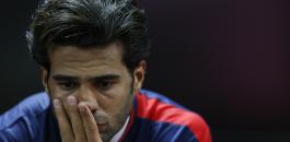 المطالبة بإقصاء لاعب إيراني من المشاركة في كأس العالم للعبه ضد فريق إسرائيلي 