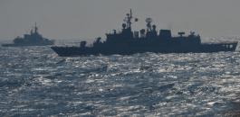 روسيا واغراق سفينة نرويجية 