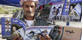 نتنياهو يحشد تأييد العالم لدعم استقلال كردستان العراق