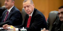 اردوغان والاكراد في سوريا 