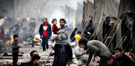 الأونروا: انخفاض أعداد اللاجئين الفلسطينيين في سوريا