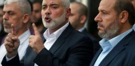 حماس والورقة المصرية 