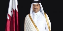 الأمن العام اللبناني يزيل صورا لأمير قطر