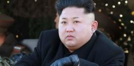  الزعيم الكوري الشمالي 