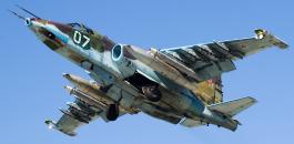 طائرات روسية في سوريا 