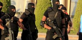 مقتل عناصر من الشرطة المصرية في مصر 
