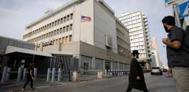 بلدية الاحتلال ترصد 6 مليون شيقل لصالح شارع طوارئ للسفارة الأميركية