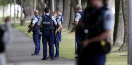 هجوم على مسجدين في نيوزيلندا 