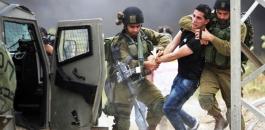 palestinian-arrested-by-iof