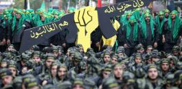 حزب الله في لبنان وسوريا 