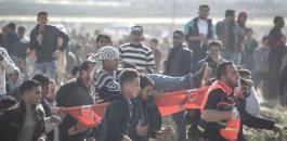 3 إصابات برصاص الاحتلال شرق حي الزيتون بقطاع غزة