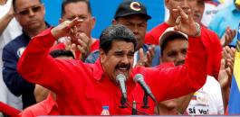 أمريكا تفرض عقوبات على رئيس فنزويلا وتصفه بـ