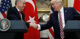 العلاقة التركية الامريكية 