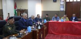 Tulkarem-meeting