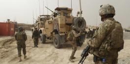 الناتو في افغانستان 