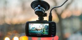 كاميرات  مراقبة في سيارات تعليم السواقة 