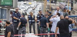 مقتل اسرائيلي برصاص الشرطة في تل أبيب