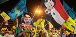 حزب الله في سوريا 