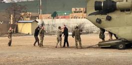 وزير الدفاع الامريكي في زيارة مفاجئة لافغانستان 
