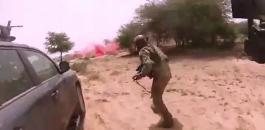 مقتل جنود امريكيين في النيجر 