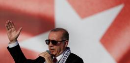 محاولة اغتيال اردوغان 