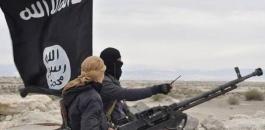 هجمات لتنظيم داعش في سوريا 
