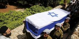 انتحار جنود اسرائيليين 