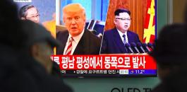 عقوبات امريكية على كوريا الشمالية 