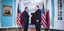قطر واميركا والازمة الخليجية 
