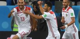 المغرب يودع المونديال بأداء كبير أمام اسبانيا بتعادل هدفين لهدفين