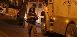 مواجهات واعتقالات في الضفة الغربية 